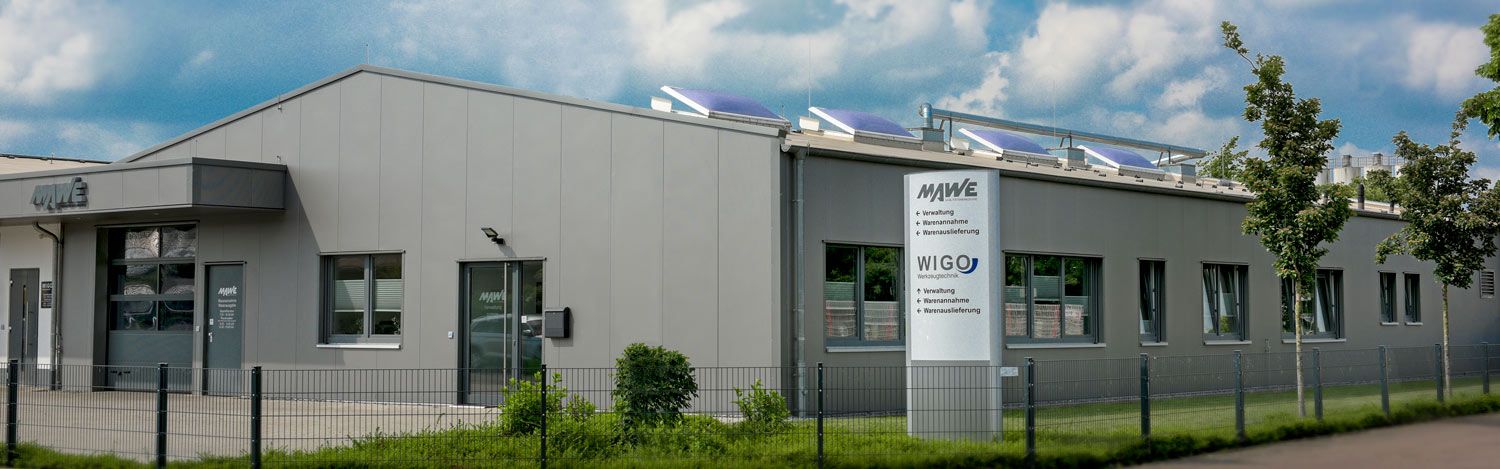 MAWE-Wetter GmbH | Firmengebäude